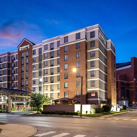 Staybridge Suites Indianapolis Downtown-Convention Center By Ihg Ngoại thất bức ảnh