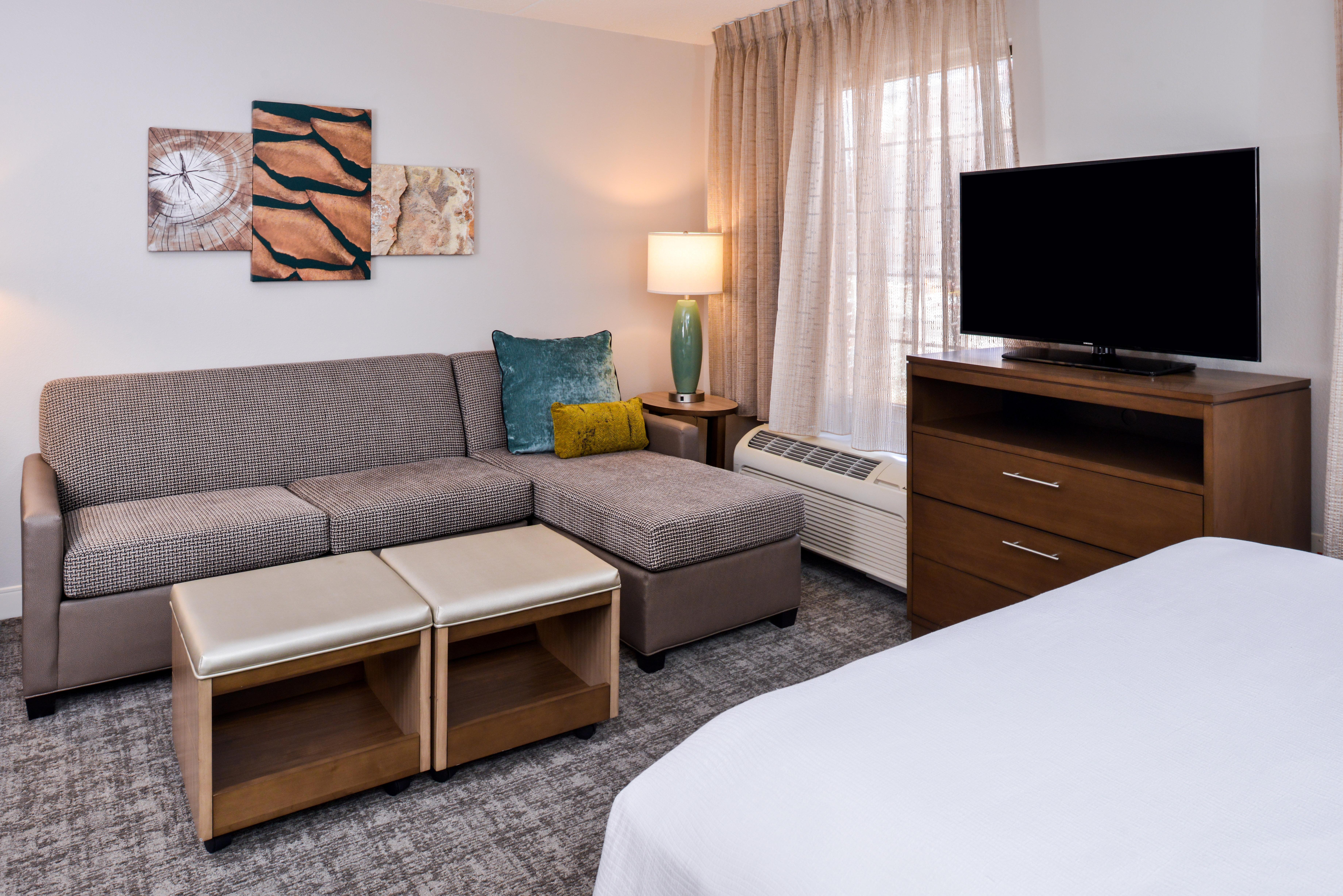 Staybridge Suites Indianapolis Downtown-Convention Center By Ihg Ngoại thất bức ảnh