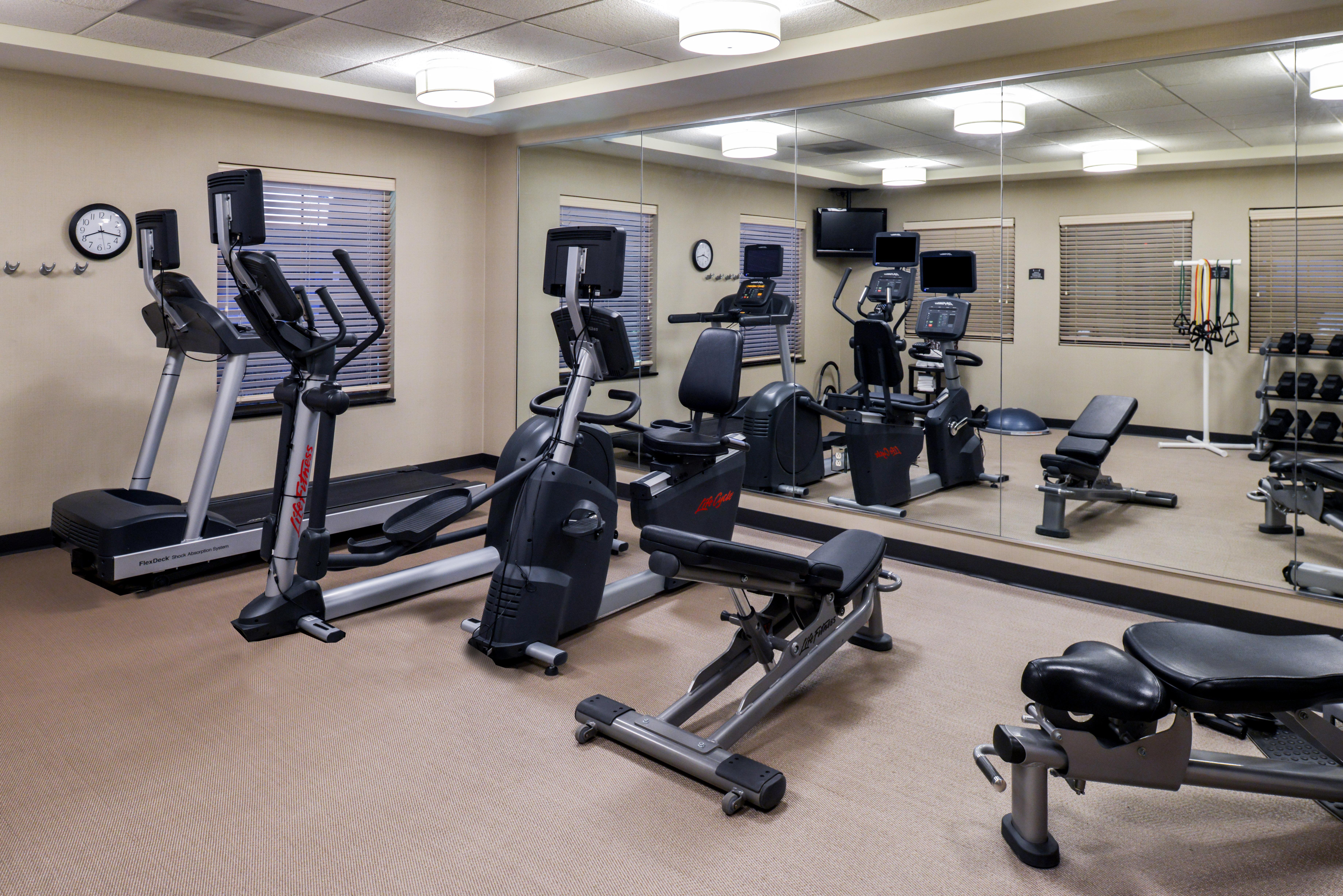 Staybridge Suites Indianapolis Downtown-Convention Center By Ihg Ngoại thất bức ảnh