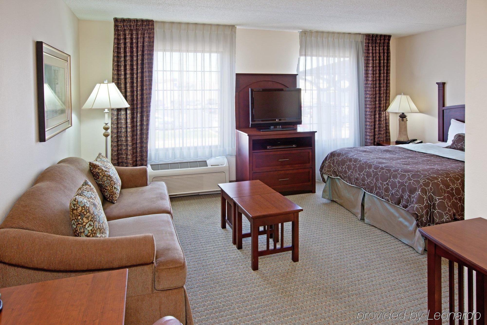 Staybridge Suites Indianapolis Downtown-Convention Center By Ihg Phòng bức ảnh