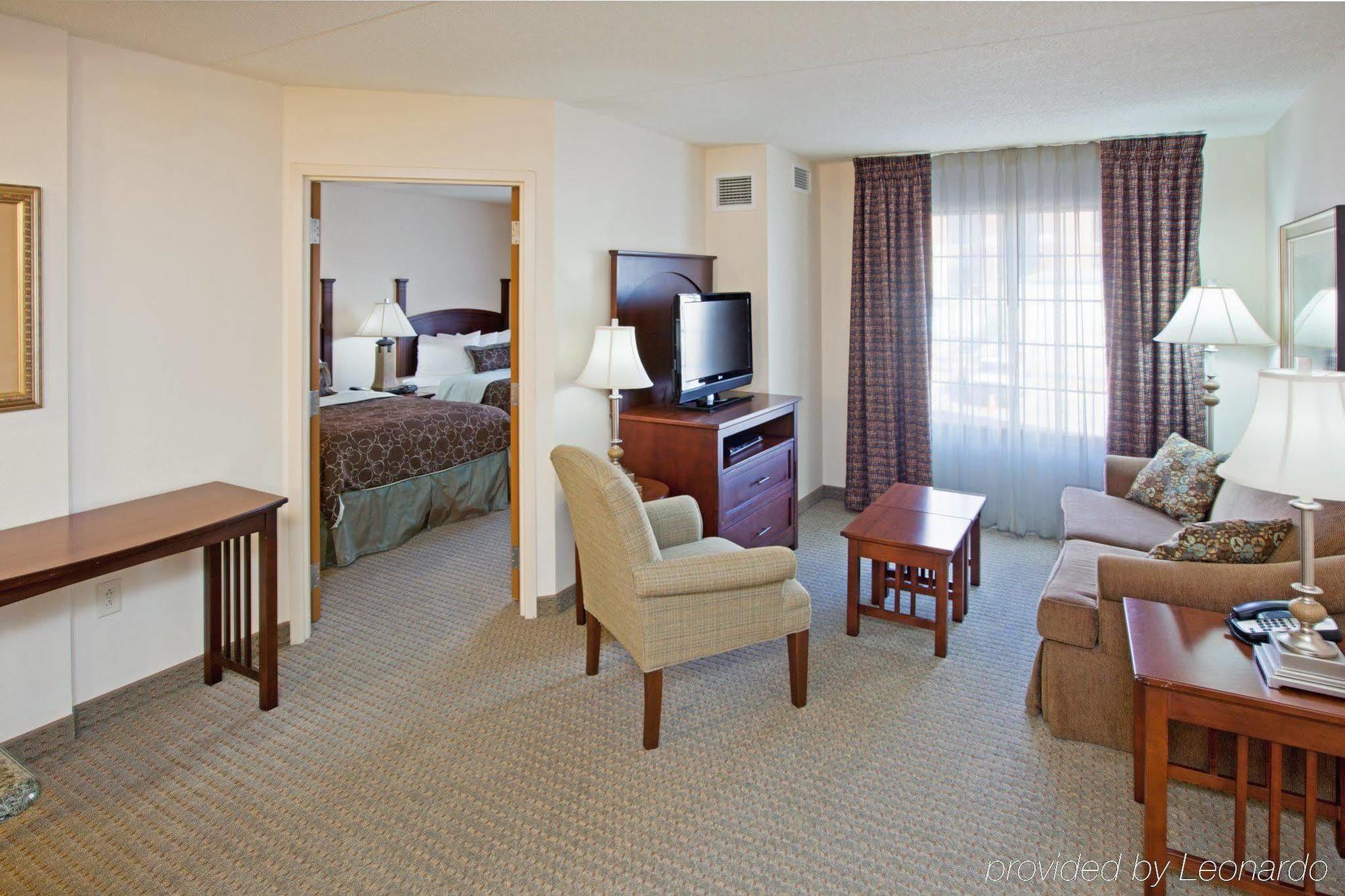 Staybridge Suites Indianapolis Downtown-Convention Center By Ihg Phòng bức ảnh