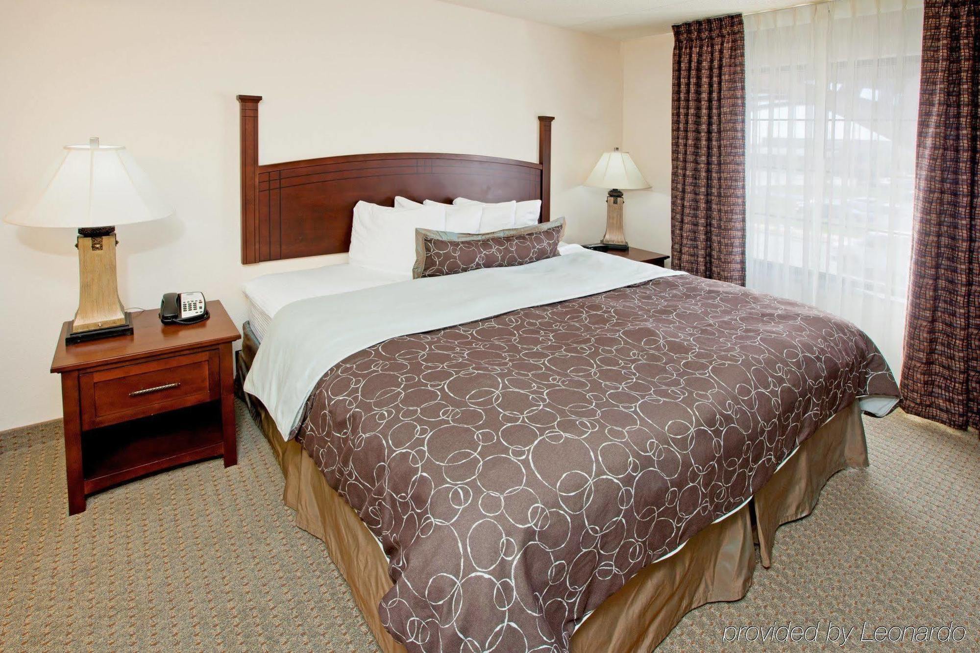 Staybridge Suites Indianapolis Downtown-Convention Center By Ihg Ngoại thất bức ảnh